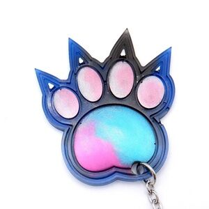 SELF-DEFENSE KEYCHAIN